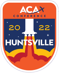 ACA 2022 Conference logo